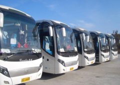 北京租大巴车一天多少钱？
