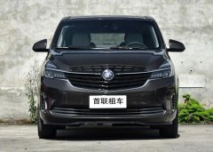 北京别克GL8新款7座商务车陆尊租赁一台多少钱？